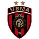 USM Alger logo