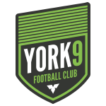 York9 FC logo