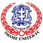 Thame United logo