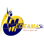 Medeama logo