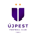 Újpest logo
