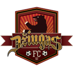 Džiugas Telšiai logo